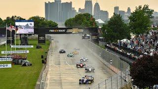 2019 Chevrolet Detroit Grand Prix Race 2 Pres By Lear Corporation  INDYCAR Classic Full-Race Rewind