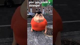 when you prank a stranger 3d Animation