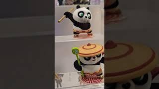 Complete set of Kung Fu Panda Series Figures Unboxing  Blind Box Collection  @POPMARTOFFICIAL