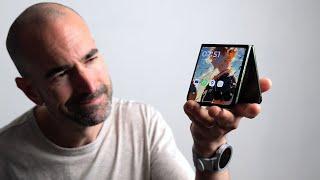 Motorola RAZR 50 Ultra Review  Z Flips Dead Baby