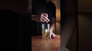 ДУБЛИНЕЦ коктейль на ирландском виски  DUBLINER cocktail #shorts