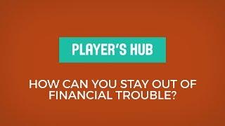 Tomas Van den Spiegel - How can you stay out of financial trouble?