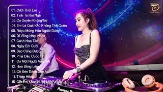 Liên Khúc Nhạc Trẻ EDM  BXH Nhạc Trẻ Remix Hay Nhất Hiện Nay - Top 15 Bản EDM TikTok Hot Nhất 2024