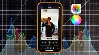 iPhone Color Grading - A Super Easy Tutorial
