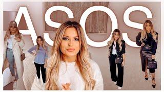 NEW IN ASOS  HUGE TRY ON HAUL JANUARY 2024