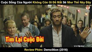 Cuộc Sống Của Người Không Còn Gì Để Mất Sẽ Như Thế Này Đây  Review Phim Kẻ Hủy Hoại 2016