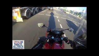 motorcycle crashes by simon hill australia     YouTube