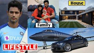 Shivam Dube Lifestyle 2024 Wife IPL Family Income House Biography & Net Worth