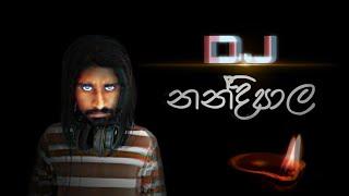 DJ Nandipala  DJ නන්දිපාල  Psytrance Remix  Sandaru Sathsara