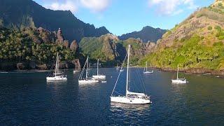 Magnificent MARQUESAS  Sailing Tranquilo Around the World  Ep.84