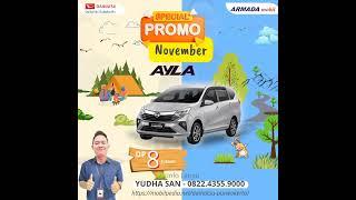 🟡 SPECIAL PROMO DAIHATSU SIGRA PURWOKERTO TERMURAH..NOVEMBER RAIN 2022  MILIKI SEKARANG..