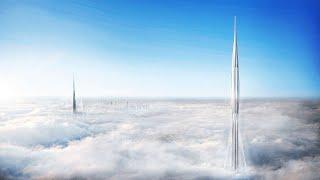 Why Dubai Creek Tower Stopped