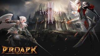 Lineage 2 Mobile Gameplay CN iOS  Android