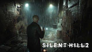 Silent Hill 2 Remake - Gameplay Walkthrough Part 4