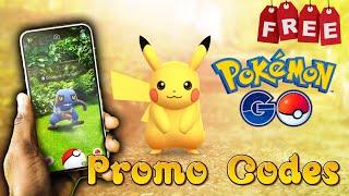 LATEST Pokémon GO Promo Codes in July 2024  How to Redeem Android & iOS