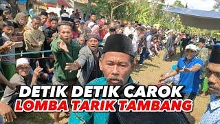 Detik detik Lomba tarik tambang di Pandiangan @Iphunkjaya