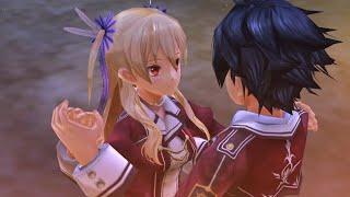 The Legend of Heroes Trails of Cold Steel - Alisa Reinford - All Bonding Events & Ending