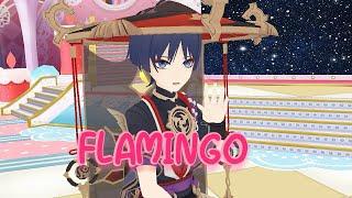 【MMDGenshin Impact】 BOTOPASS보토패스 - Flamingo【Scaramouche】 720p