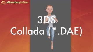 Alternativa3D 7 Intro