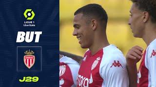 But Vanderson DE OLIVEIRA CAMPOS 19 - ASM AS MONACO - RC STRASBOURG ALSACE 4-3 2223