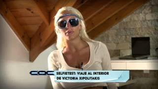 Vicky Xipolitakis cuestionario hot CQC