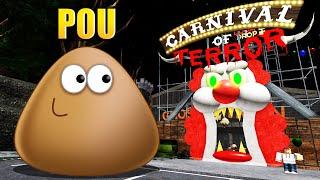 Can POU Escape the CARNIVAL OF TERROR?