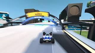 Trackmania Summer 2021 Track 21 - 55.107