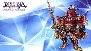 Final Fantasy Dissidia Opera Omnia - Event Itchin For Greater Fights FFV Gilgamesh