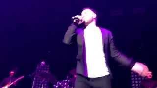 Funny with Antony Costa as Tina Turner live in Roundhouse London 29th March 2015