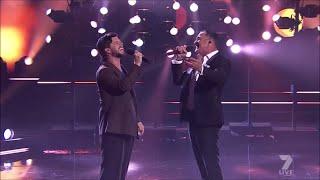 Shannon Noll & Dylan Wright - What About Me Australian Idol 2024