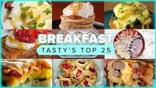 Tastys Top 25 Breakfasts