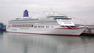 Aurora-P&O Cruises