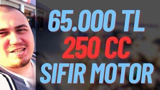 65.000 TL 250CC SIFIR MOTOSİKLET  DUBAİ’DE BENZİN FİYATLARI