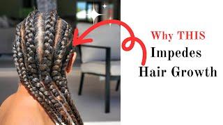 Hair Not Growing in Braids? Heres Why