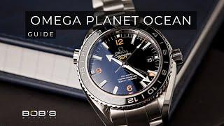 Omega Planet Ocean Seamaster Ultimate Guide