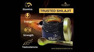 Most Authentic Shilajit Resin in Australia by Deep Ayurveda  Best Quality Assured