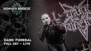 DARK FUNERAL  LIVE @ SUMMER BREEZE 2022 - FULL SET