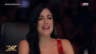 Destiny will survive  X Factor Malta Season 02  Live Show 2