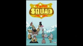 Time Squad S1 Ep1 Eli Whitney’s Flesh Eating MistakeNever Look a Trojan in the Gift Horse