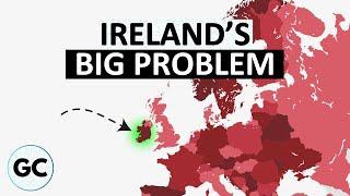 Everyone Wants to Leave this Rich Country  The Ireland Economy
