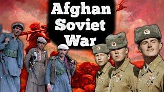 How The Afghans Defeated The Soviet Union  Full Hikma History Documentary