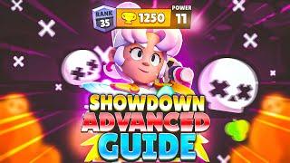 Solo Showdown Guide Advanced