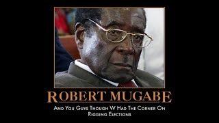 Robert Mugabe - The Real Reason Why They Hate Him HD