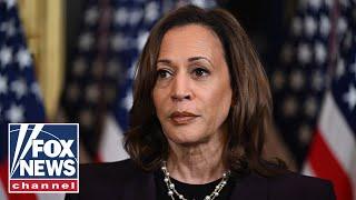 Deepfake candidate Kamala under fire for flip-flops