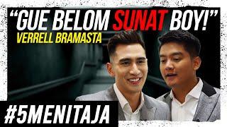 VERRELL BRAMASTA I STILL LOVE NATASHA WILONA  #5MENITAJA