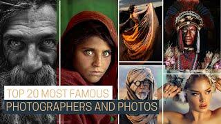 Top 20 Most Famous Photographers And Award Winning Photos  2022