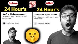 how to unlock Facebook account without identity today 2022  Facebook account locked how to unlock 