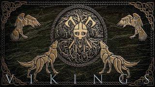 VIKING BATTLE MUSIC  Best Viking Music Of All Time  Most Epic Viking & Nordic Folk Music 2024