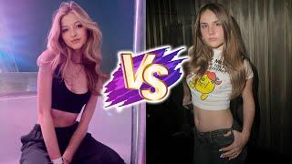 EMILY DOBSON VS PIPER ROCKELLE Glow Up Transformations 2023  From Baby To Now