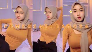 UKHTI CANTIK LOMPAT LOMPAT HIJAB LIVE